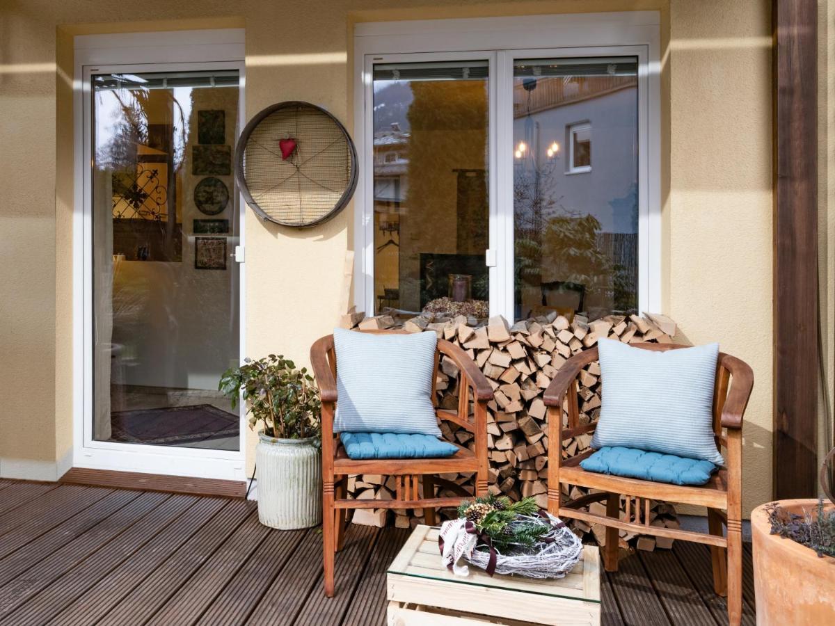 Appartement Gernot เคิร์ชแบร์ก อิน ทิโรล ภายนอก รูปภาพ