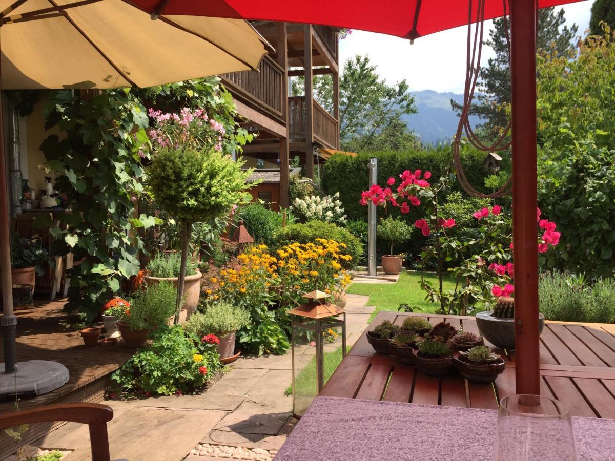 Appartement Gernot เคิร์ชแบร์ก อิน ทิโรล ภายนอก รูปภาพ